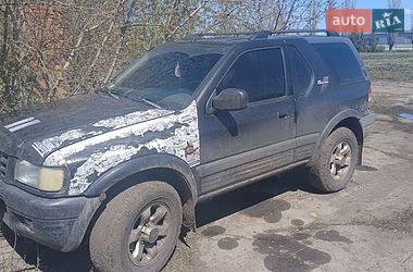 Позашляховик / Кросовер Opel Frontera 2000 в Харкові