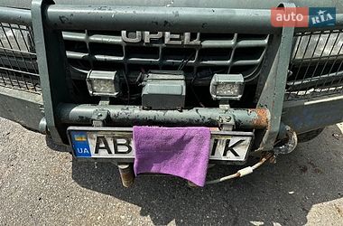 Внедорожник / Кроссовер Opel Frontera 2001 в Виннице фото 5 Внедорожник / Кроссовер Opel Frontera 2001 в Виннице