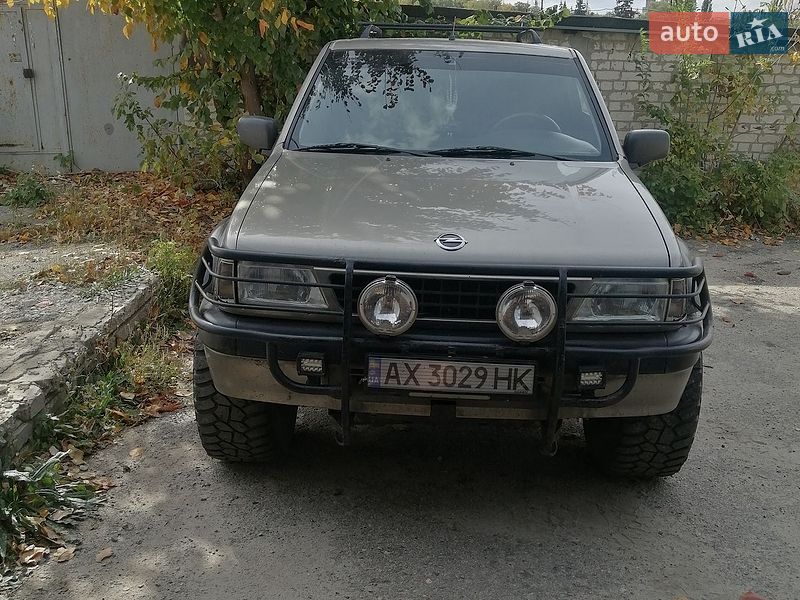 Opel Frontera 1997