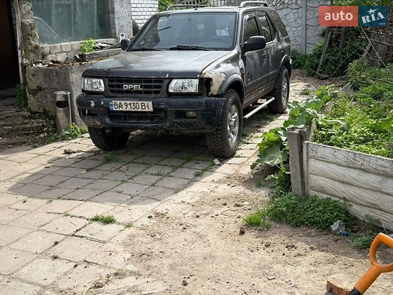 Opel Frontera 1999