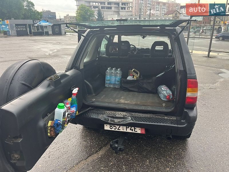 Внедорожник / Кроссовер Opel Frontera 1999 в Харькове