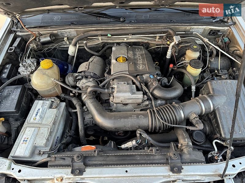 Позашляховик / Кросовер Opel Frontera 2003 в Львові