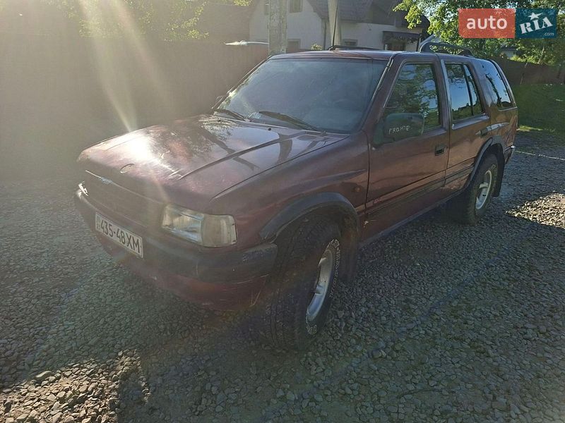 Opel Frontera 1993