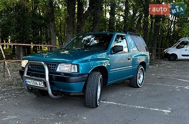 opel frontera 1994 в Одеса від професійного продавця Michael Gurtovenko