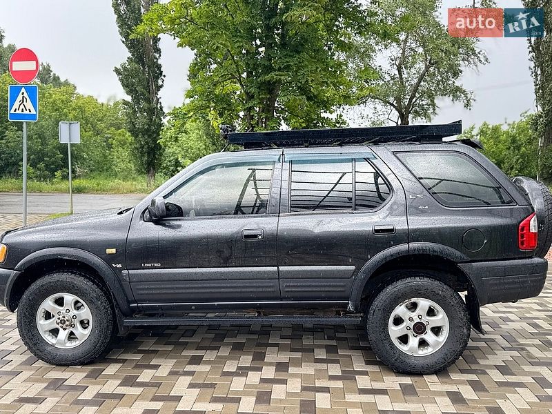 Внедорожник / Кроссовер Opel Frontera 2000 в Каневе