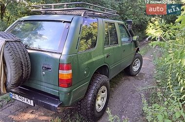 Позашляховик / Кросовер Opel Frontera 1998 в Сумах