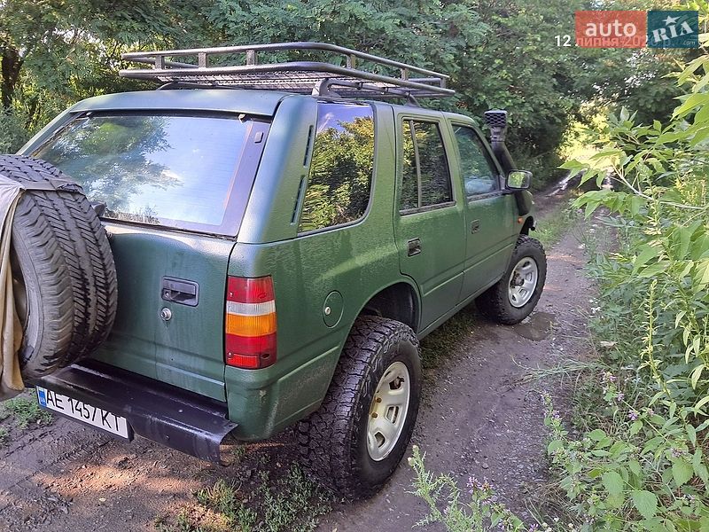 Позашляховик / Кросовер Opel Frontera 1998 в Сумах