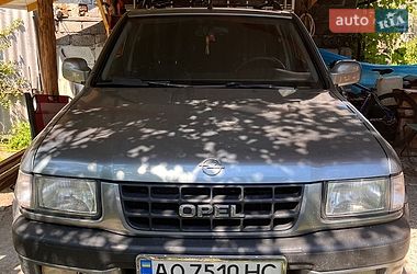 Внедорожник / Кроссовер Opel Frontera 2000 в Рахове