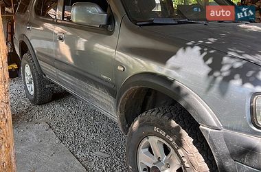 Внедорожник / Кроссовер Opel Frontera 2000 в Рахове