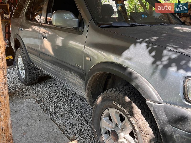 Внедорожник / Кроссовер Opel Frontera 2000 в Рахове
