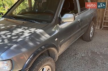 Внедорожник / Кроссовер Opel Frontera 2000 в Рахове