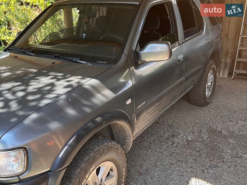 Внедорожник / Кроссовер Opel Frontera 2000 в Рахове