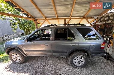 Внедорожник / Кроссовер Opel Frontera 2000 в Рахове