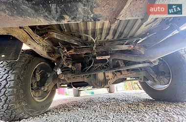 Внедорожник / Кроссовер Opel Frontera 2000 в Рахове