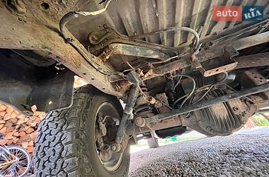 Внедорожник / Кроссовер Opel Frontera 2000 в Рахове