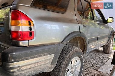 Внедорожник / Кроссовер Opel Frontera 2000 в Рахове