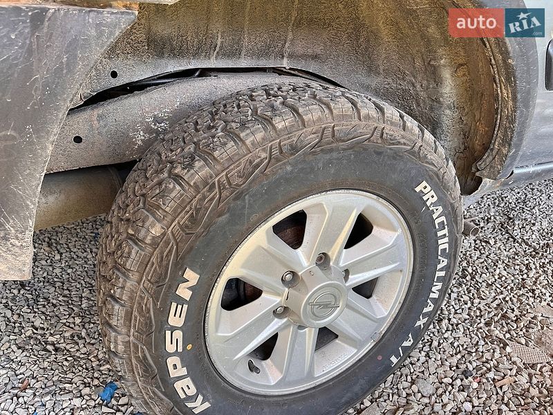 Внедорожник / Кроссовер Opel Frontera 2000 в Рахове