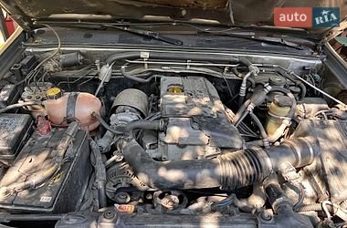 Внедорожник / Кроссовер Opel Frontera 2000 в Рахове