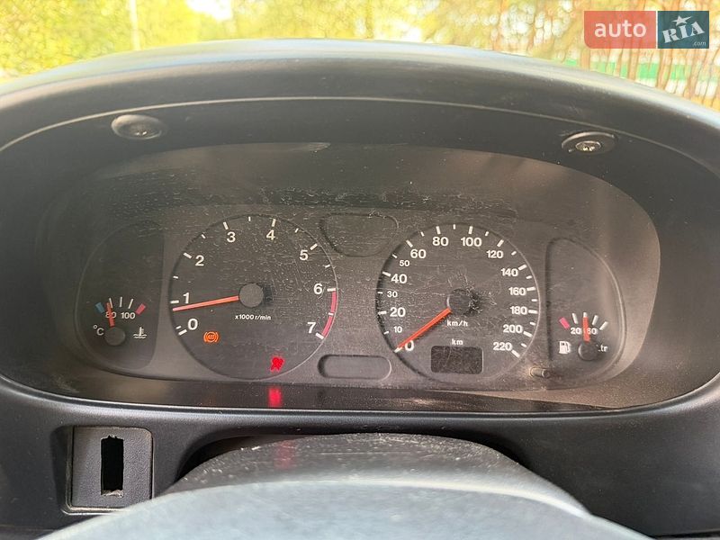 Позашляховик / Кросовер Opel Frontera 2000 в Павлограді фото 7 Позашляховик / Кросовер Opel Frontera 2000 в Павлограді
