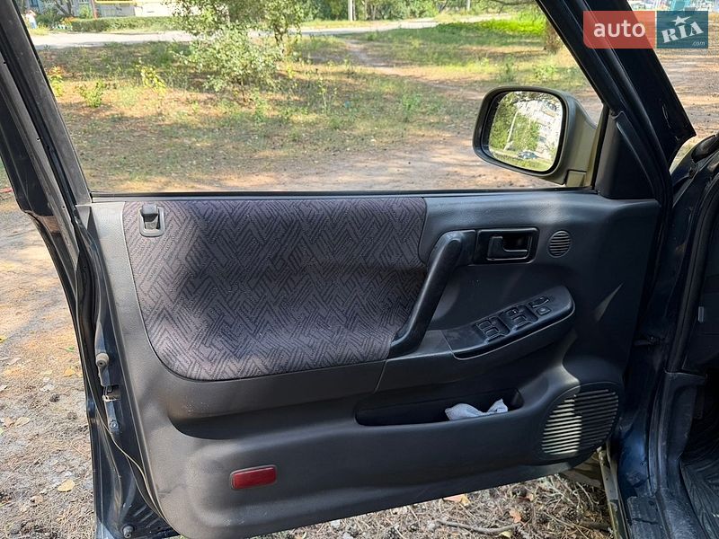 Позашляховик / Кросовер Opel Frontera 2000 в Павлограді фото 13 Позашляховик / Кросовер Opel Frontera 2000 в Павлограді