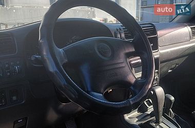 Позашляховик / Кросовер Opel Frontera 2000 в Черкасах фото 6 Позашляховик / Кросовер Opel Frontera 2000 в Черкасах
