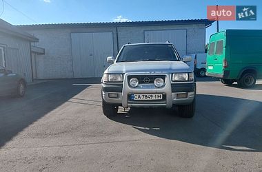Позашляховик / Кросовер Opel Frontera 2000 в Черкасах фото 2 Позашляховик / Кросовер Opel Frontera 2000 в Черкасах
