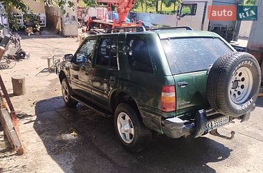 Внедорожник / Кроссовер Opel Frontera 1993 в Хмельницком фото 4 Внедорожник / Кроссовер Opel Frontera 1993 в Хмельницком