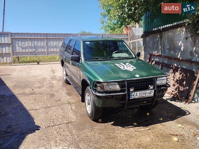 Позашляховик / Кросовер Opel Frontera 1993 в Хмельницькому