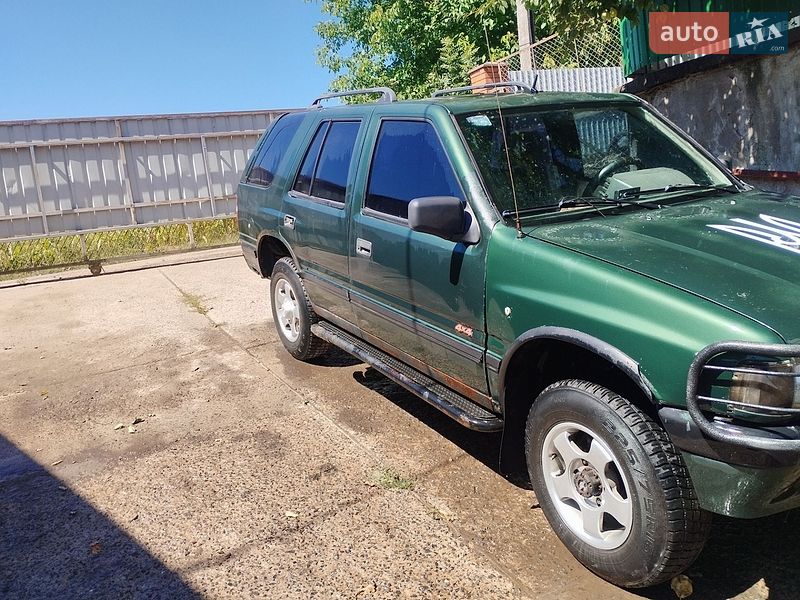 Позашляховик / Кросовер Opel Frontera 1993 в Хмельницькому