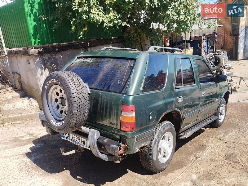 Позашляховик / Кросовер Opel Frontera 1993 в Хмельницькому