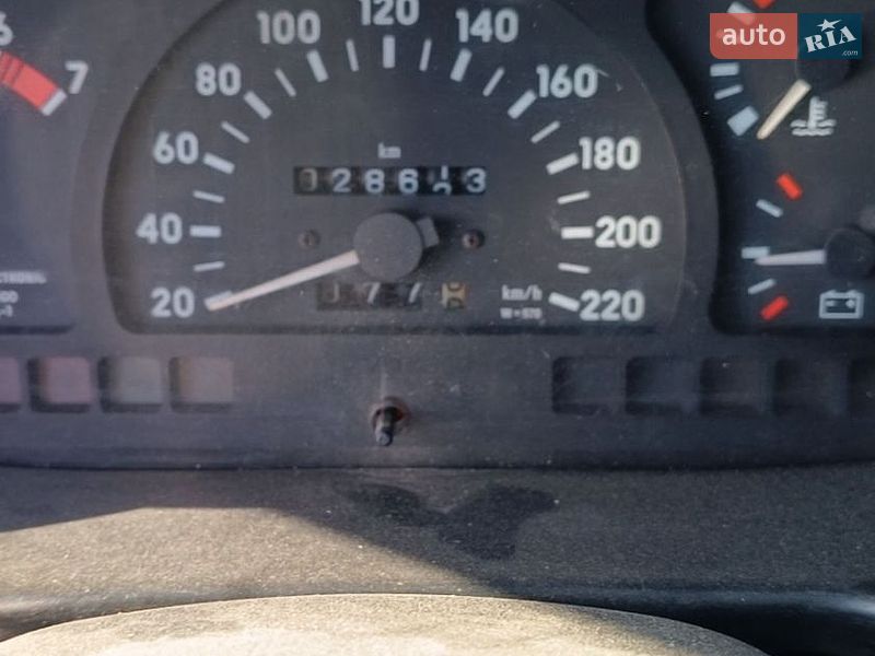 Позашляховик / Кросовер Opel Frontera 1996 в Полтаві