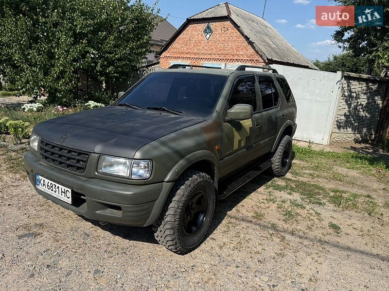 Opel Frontera 1999