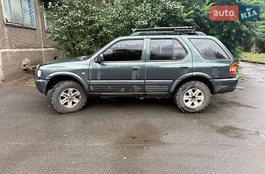 Позашляховик / Кросовер Opel Frontera 2002 в Вінниці