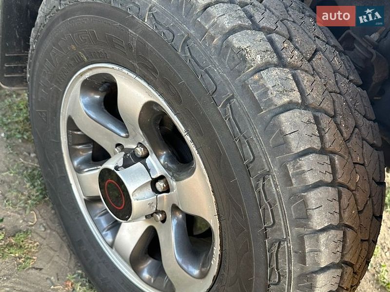Позашляховик / Кросовер Opel Frontera 2001 в Харкові фото 2 Позашляховик / Кросовер Opel Frontera 2001 в Харкові