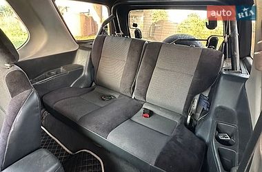 Позашляховик / Кросовер Opel Frontera 2001 в Харкові фото 7 Позашляховик / Кросовер Opel Frontera 2001 в Харкові