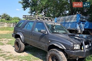 Внедорожник / Кроссовер Opel Frontera 1992 в Жмеринке