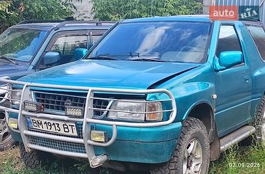 Позашляховик / Кросовер Opel Frontera 1994 в Шостці