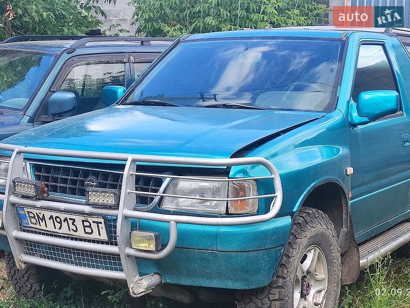 Позашляховик / Кросовер Opel Frontera 1994 в Шостці