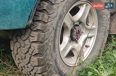 Позашляховик / Кросовер Opel Frontera 1994 в Шостці