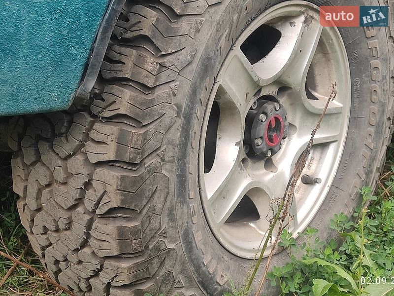 Позашляховик / Кросовер Opel Frontera 1994 в Шостці