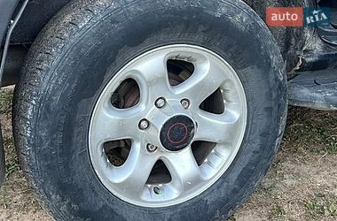 Позашляховик / Кросовер Opel Frontera 2001 в Івано-Франківську