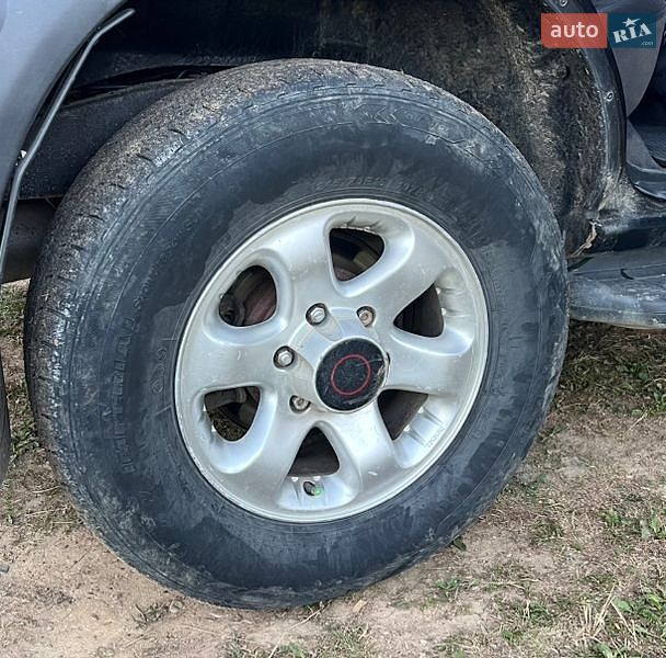 Позашляховик / Кросовер Opel Frontera 2001 в Івано-Франківську
