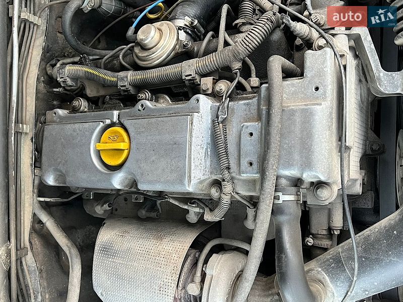 Позашляховик / Кросовер Opel Frontera 2001 в Івано-Франківську
