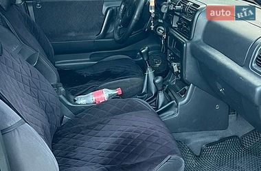 Позашляховик / Кросовер Opel Frontera 2001 в Івано-Франківську