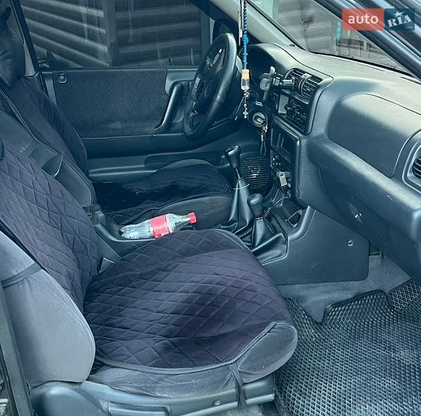 Позашляховик / Кросовер Opel Frontera 2001 в Івано-Франківську