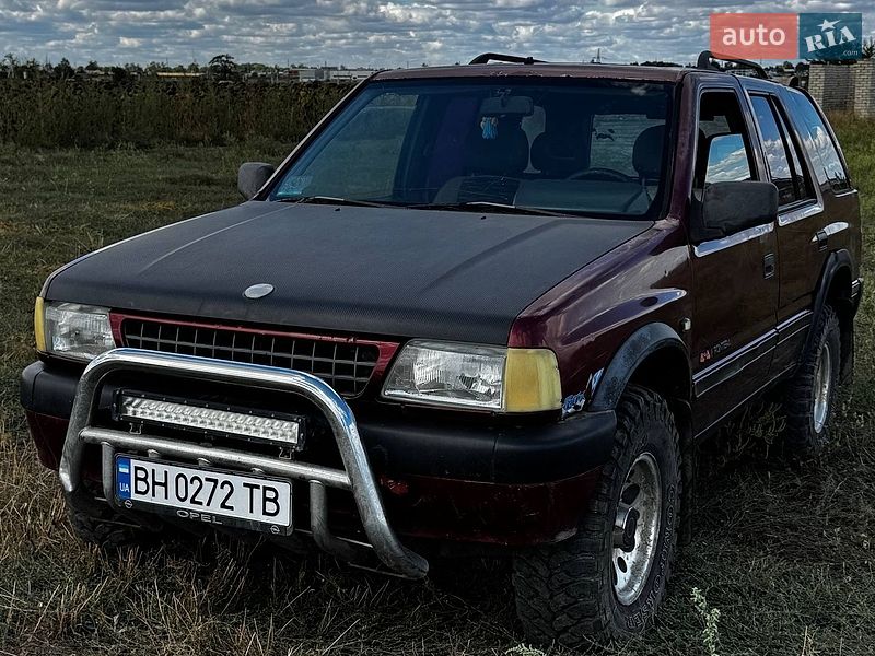 Opel Frontera 1992