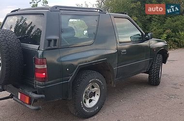Позашляховик / Кросовер Opel Frontera 1994 в Білій Церкві фото 4 Позашляховик / Кросовер Opel Frontera 1994 в Білій Церкві
