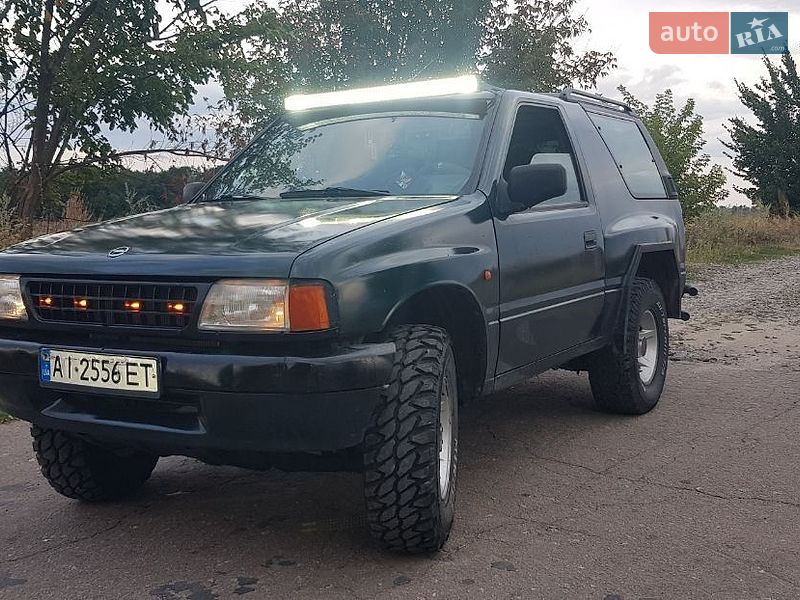 Opel Frontera 1994 Opel Frontera 1994