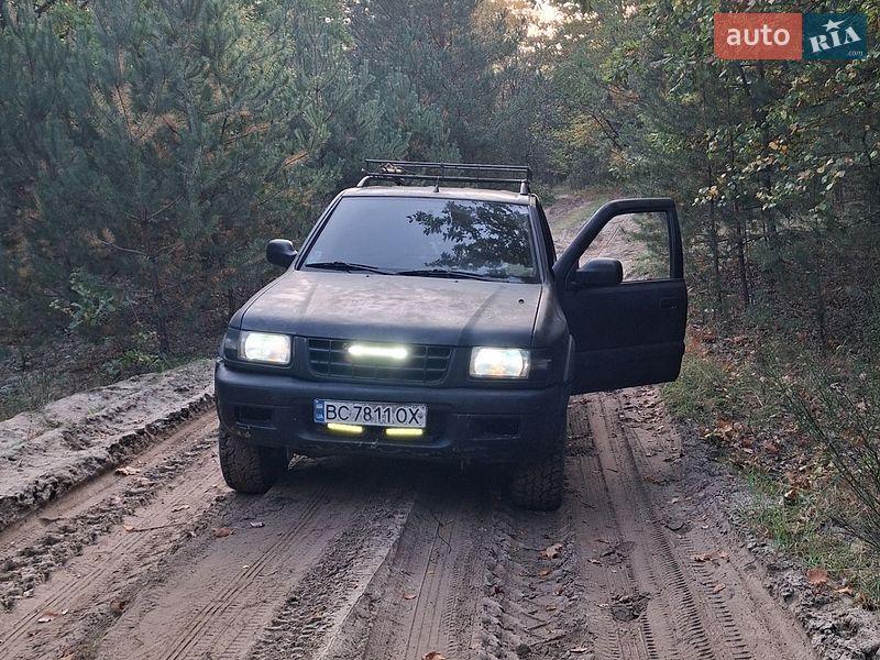 Opel Frontera 1998