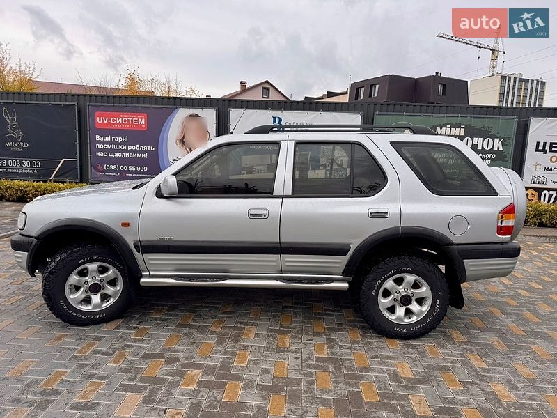 Opel Frontera 1998
